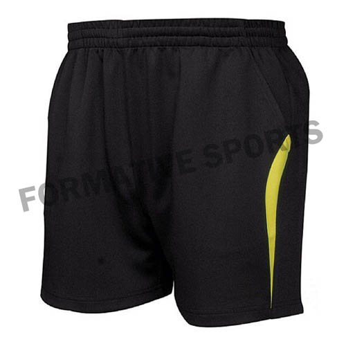 Customised Mens Tennis Shorts Manufacturers in Miass